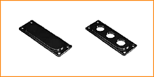 ABB Фланец FL13 для постов KEM (SK172105-AD)