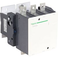 SCHNEIDER ELECTRIC Пускатель магнитный 330А LC1F (LC1F330)