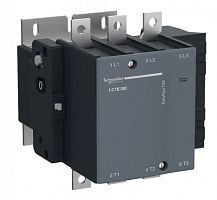 SCHNEIDER ELECTRIC Пускатель магнитный 200А катушка управления 220В АС (LC1E200M5)