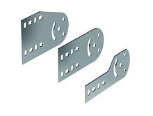 DKC Пластина крепежная GSV H80 нержавеющая сталь (30014inox)