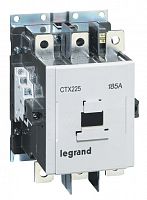 LEGRAND Контактор CTX3 225 3P 185A 100...240В~/= (416286 )