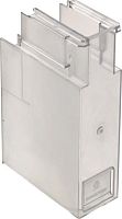 ABB Крышка кабельная для двойных зажимов XLBM1/2/3 (1SEP408261R0001)