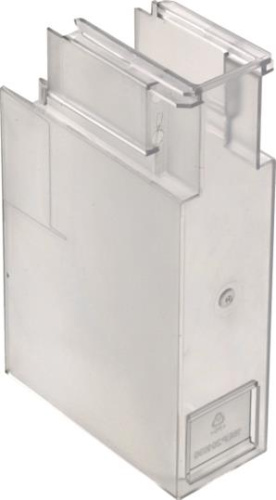 ABB Крышка кабельная для двойных зажимов XLBM1/2/3 (1SEP408261R0001) ABB Крышка кабельная для двойных зажимов XLBM1/2/3 (1SEP408261R0001)
