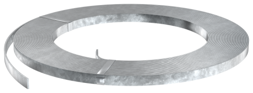 IEK Полоса 40х5мм (30м) оцинкованная сталь  (ZPS20-11-040-030)