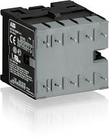 ABB Миниконтактор ВC7-30-10-P 12A  (400B AC3) катушка 12В DС (GJL1313009R0107)