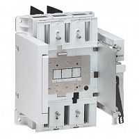 LEGRAND Основание выключателя трехполюсное, подключение сзади (422588 )