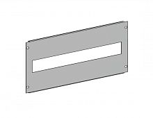 EKF Комплект пластронов (3шт.) высотой 200мм под 1 уровень мод. авт. для ВРУ Unit шириной 600мм  PRO (mb-15-mp-2060)