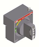 ABB Isomax рукоятка выключателя для RHE_H (1SDA051387R1)