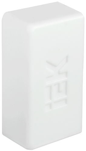 IEK Заглушка кабельной трассы КМЗ 12х12 (4шт/компл) (CKMP10D-Z-012-012-K01-R)