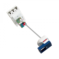 KEAZ Рукоятка поворотная выносная OptiMat E100-ОМ4-РЕГ (236204)