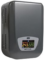 IEK Стабилизатор напряжения настенный серии Shift 5.5 кВА (IVS12-1-05500)