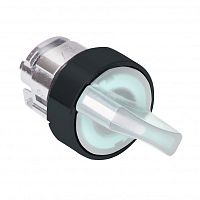 SCHNEIDER ELECTRIC Головка переключателя прозрачная 3 положения (ZB5AK1313)