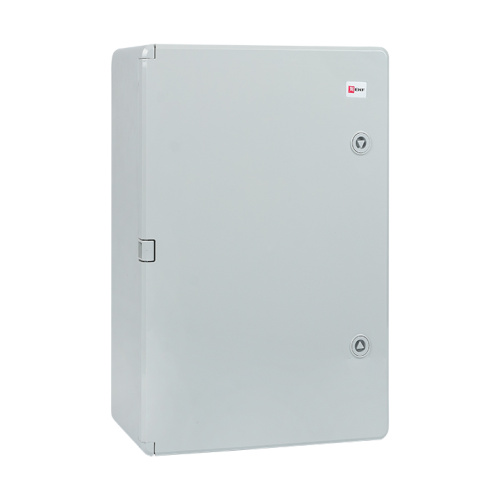 EKF Бокс пластиковый с монтажной платой 600х400х200 мм IP65  PROxima (PB65MP008)
