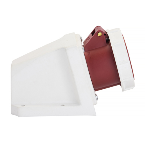 EKF Розетка стационарная наружная 1142 3Р+РЕ 16А 380В IP67 PROxima (ps-1142-16-380) фото 3