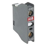 ABB Блок контактный CA5-10 1НО фронтальный для A9..A110 (1SBN010010R1010)