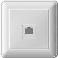 SCHNEIDER ELECTRIC W59 Розетка компьютерная скрытая категория 5 бежевая (RSI-152K5E-28)