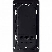 SCHNEIDER ELECTRIC Механизм розетки для электробритвы (MTN213300)