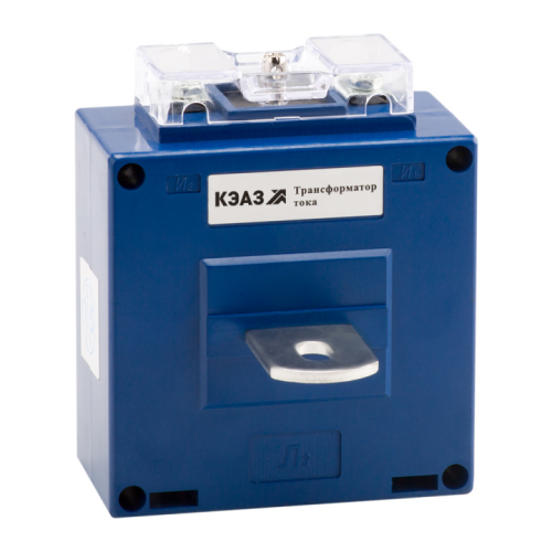 KEAZ Трансформатор тока измерительный ТТК-А-400/5А-5ВА-0.5S-УХЛ3 (239698)