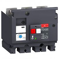 SCHNEIDER ELECTRIC Блок контроля изоляции 3П (NSX100/250) (LV429459)