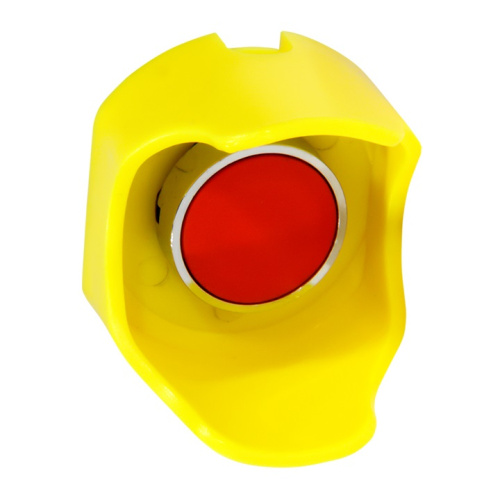 EKF Защитный кожух для кнопок аварийной остановки     П-образный EKF PROxima (scep-p) фото 4