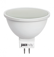 JAZZWAY Лампа светодиодная LED 9Вт MR16 GU5.3 теплый (2859754A)