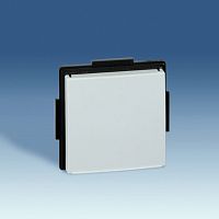 SIMON Крышка для розетки, Scudo, белый (2705092-030)