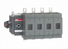 ABB Рубильник OS400D03 до 400А (1SCA022860R3720)
