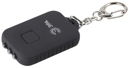 ЭРА B27 Фонарь  LED брелок, солн. батарея, пластик, бл  (24/240/2880) (C0030363) фото 2