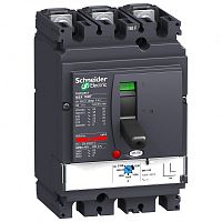 SCHNEIDER ELECTRIC Выключатель автоматический 3П3T MA150 NSX160F (LV430830)