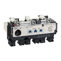 SCHNEIDER ELECTRIC Расцепитель 3П3T MICR2.2M 25A для NSX100-250 (LV429174)