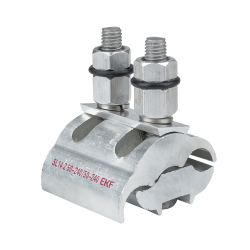 EKF Зажим ответвительный плашечный SL14.2 50-240/50-240  PROxima (sl-14.2)