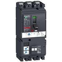 SCHNEIDER ELECTRIC Выключатель автоматический 3П3Т TM50D VIGI MH NSX100B (LV429663)