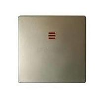 SIMON Клавиша для 75104-, 75102-, 75202-, 75204-, 75212-, 75254-, 75552-39, S82,82N, шампань (82011-34)