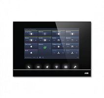ABB Панель управления АВВ-Panel черная  (DP7-S-625)  (2CKA008300A0357)