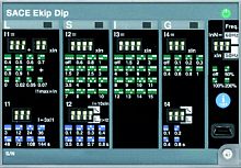 ABB Расцепитель защиты Ekip Dip LSI E1.2..E6.2 (1SDA074195R1)