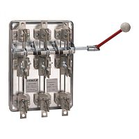 KEAZ Разъединитель РПБ-1/2П-100А-безПВ-УХЛ3-КЭАЗ (272303)