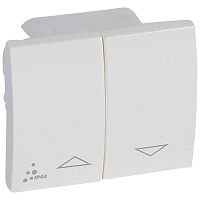 LEGRAND Комплект для защиты IP44 Galea Life для выключателей рольставней (771153 )