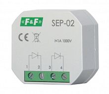 ЕВРОАВТОМАТИКА Разделитель сигналов SEP-02 (EA09.001.006)