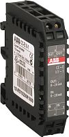 ABB Преобразователь сигналов CC-E V/I 24В DC выходной сигнал 4-20мА (1SVR011712R1700)
