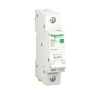 SCHNEIDER ELECTRIC RESI9 Выключатель автоматический B 50А 1P 6000A (R9F02150)