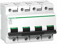 SCHNEIDER ELECTRIC Выключатель автоматический четырехполюсный 80А C C120N (A9N18372)