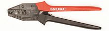 DKC Клещи для обжима наконечников 10-50мм.кв. (2ART42)