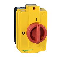 SCHNEIDER ELECTRIC Выключатель в корпусе 10А IP55 VCFN12GE (VCFN12GE)