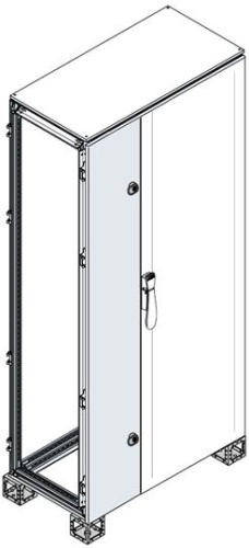 ABB Створка кабельной секции 1800x200м ВхШ (EC1880VC2K) ABB Створка кабельной секции 1800x200м ВхШ (EC1880VC2K)