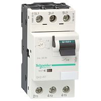 SCHNEIDER ELECTRIC Выключатель автоматический 13-18А с комбинированным расцепителем (GV2RT20)