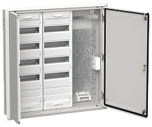 IEK TITAN 5 Корпус комбинированный ЩРв-120 (3х60) белый  (TI5-51-V-3X060-30)