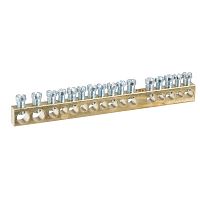 SCHNEIDER ELECTRIC Шина 16 отверстий для MINI PRAGMA (MIP99039)