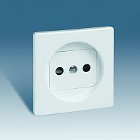 SIMON Накладка на 75431-39, S82,82N, белый (82040-30)