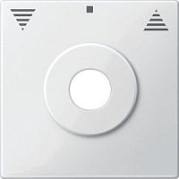SCHNEIDER ELECTRIC Центральная плата с маркировкой ВВЕРХ/СТОП/ВНИЗ белый (MTN3883-0319 )