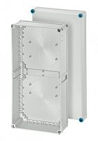 HENSEL Коробка распределительная гладкие стенки 300х600х170 IP65 серая (K 0401)